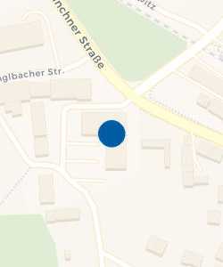 Vorschau: Karte von Brauereigasthof Gut Forsting