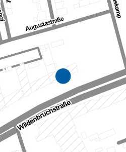 Vorschau: Karte von Polizeiwache Gelsenkirchen