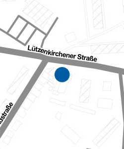 Vorschau: Karte von Bäckerei Willeke