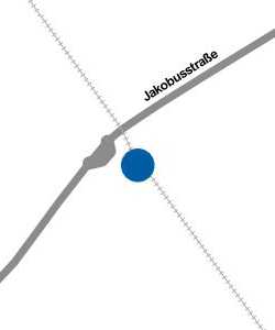 Vorschau: Karte von Jakobwüllesheim