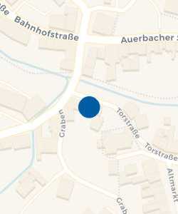 Vorschau: Karte von MVZ Poliklinik Kirchberg