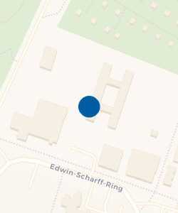Vorschau: Karte von Grundschule Edwin-Scharff-Ring