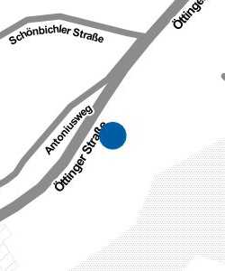 Vorschau: Karte von Fahrschule Esterl