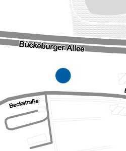 Vorschau: Karte von Kita Beckstraße