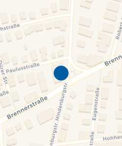 Vorschau: Karte von Polsterwerkstätte Stefan Gaul