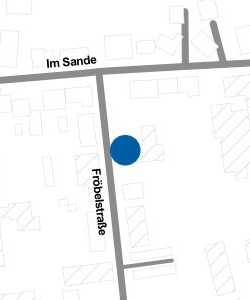 Vorschau: Karte von Kindergarten Fröbelstraße