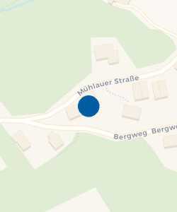 Vorschau: Karte von Gästehaus Katharina