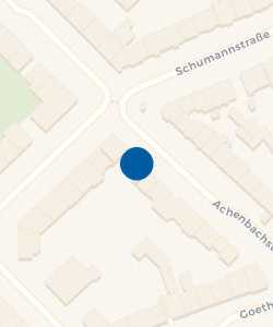 Vorschau: Karte von Geburtshaus Düsseldorf