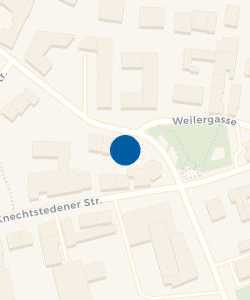 Vorschau: Karte von Hotel Gaststätte Destille