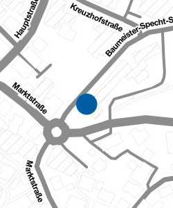 Vorschau: Karte von Therapiezentrum Optenberg