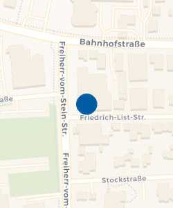 Vorschau: Karte von Roßberg Teigwaren GmbH & Co. KG