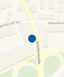Vorschau: Karte von ADAC Geschäftsstelle & Reisebüro Ingoldstadt