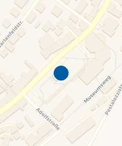 Vorschau: Karte von Parkhaus Jahnplatz Betriebsgesellschaft mbH