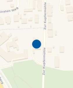 Vorschau: Karte von Nazar-Wellness GmbH - Zur Kupfermühle 3 - 24955 Harrislee