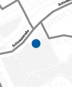 Vorschau: Karte von Kindertagesstätte Alexanderhaus (Spurenleger)
