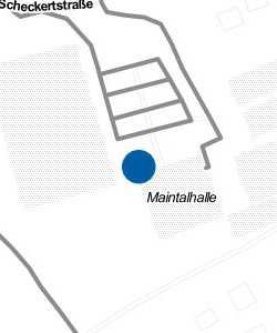 Vorschau: Karte von Zur Maintalhalle