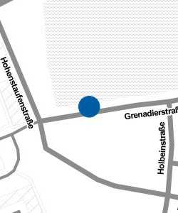 Vorschau: Karte von Friedhof Parkplatz St. Wolfgang