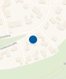 Vorschau: Karte von Immobilienleben GmbH Pforzheim - Immobilien Pforzheim- Immobilienmakler Pforzheim - Hausverkauf