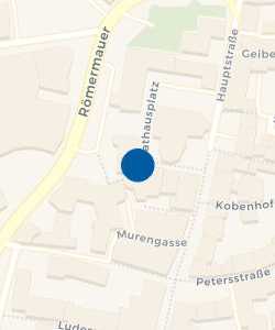 Vorschau: Karte von Rathaus Bitburg