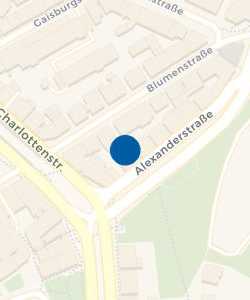 Vorschau: Karte von Autohaus Albrecht & Deffner