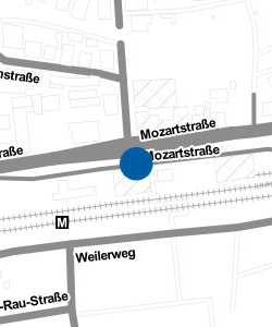 Vorschau: Karte von Schwaigern Bahnhof