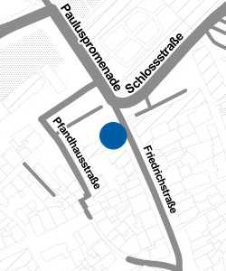 Vorschau: Karte von Palais Buttlar