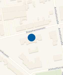 Vorschau: Karte von Goethe Grundschule
