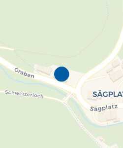 Vorschau: Karte von Rathaus Freiamt