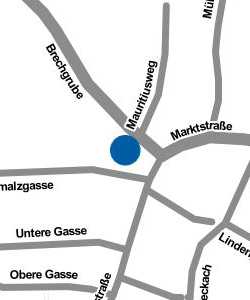Vorschau: Karte von Café am Moritz