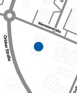 Vorschau: Karte von Nerger Autohaus