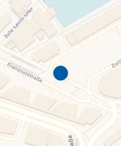 Vorschau: Karte von Taxi-Düsseldorf "E.ON"