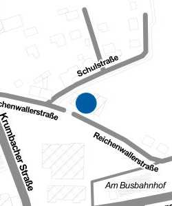 Vorschau: Karte von Alte Knabenschule
