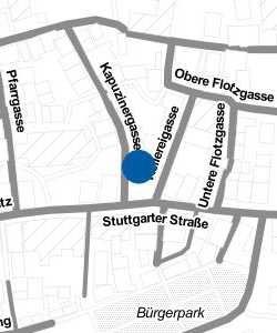 Vorschau: Karte von Stadt-Apotheke am Narrenbrunnen