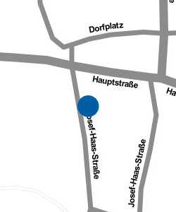 Vorschau: Karte von Raiffeisenbank Maihingen