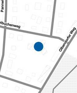 Vorschau: Karte von Städt. Kita Rotbuchenweg 18-22