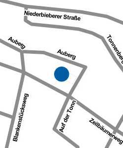 Vorschau: Karte von Städt. Kindertagesstätte Rodenbach "Haus Kunterbunt"