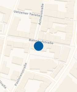 Vorschau: Karte von Buchhandlung Decius GmbH - Bücher für Uelzen