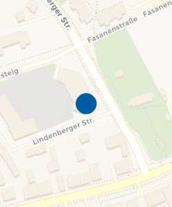 Vorschau: Karte von Sparkasse Barnim - Geschäftsstelle