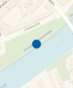 Vorschau: Karte von Reederei Lüdicke