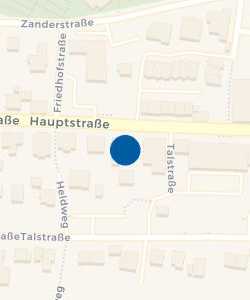 Vorschau: Karte von Polizeibezirksdienst