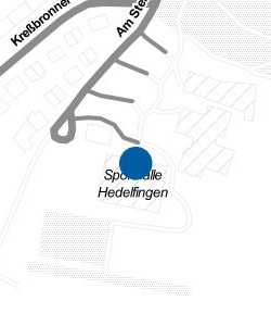 Vorschau: Karte von Steinenbergschule