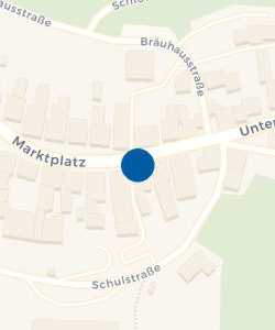 Vorschau: Karte von Spitzenberger