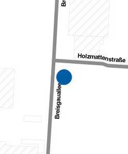 Vorschau: Karte von KANN GmbH Baustoffwerke Herbolzheim / Werk und Mustergarten