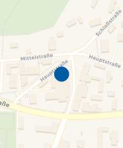 Vorschau: Karte von Gasthof Drei Linden