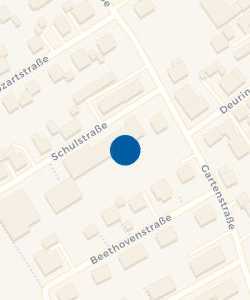 Vorschau: Karte von Grundschule Langweid