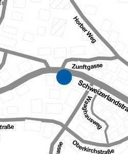 Vorschau: Karte von Volksbank Hohenzollern-Balingen eG, Geldautomat Gruol