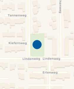 Vorschau: Karte von Lindenweg