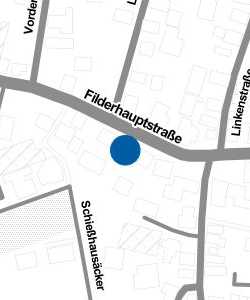 Vorschau: Karte von Metzgerei Oskar Zeeb