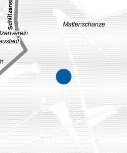 Vorschau: Karte von Hochfirst Sprungschanze