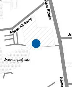 Vorschau: Karte von Getränkeabholmarkt Niessen